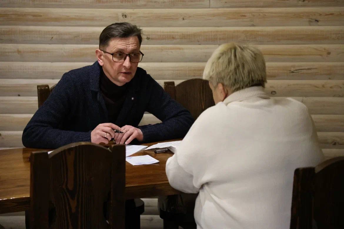 Дмитрий Миляев: Тур выходного дня: психологическая поддержка для ветеранов СВО и их близких Дмитрий Миляев: Тур выходного дня: психологическая поддержка для ветеранов СВО и их близких