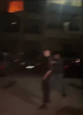 Израильские истребители ударили по жилому дому в Саадите, в горах Ливана