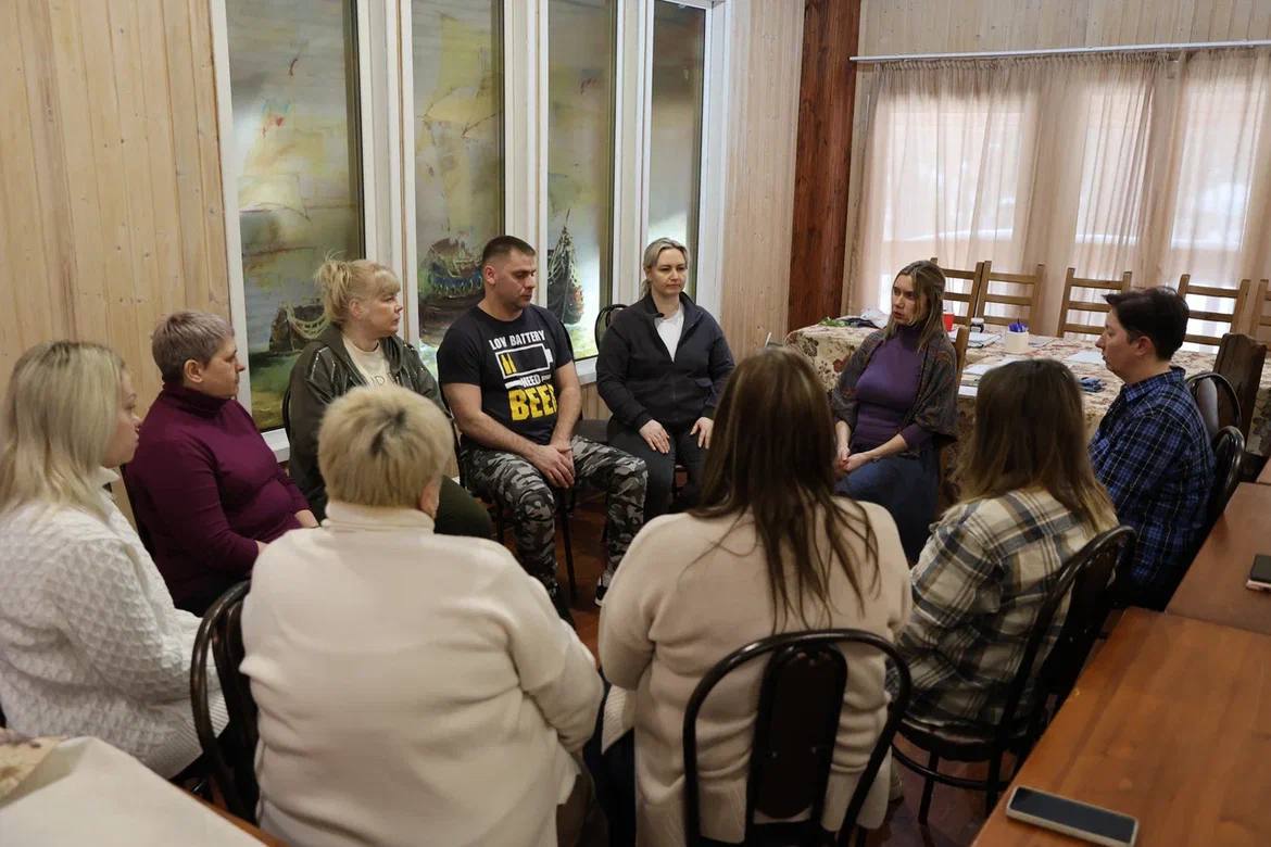 Дмитрий Миляев: Тур выходного дня: психологическая поддержка для ветеранов СВО и их близких