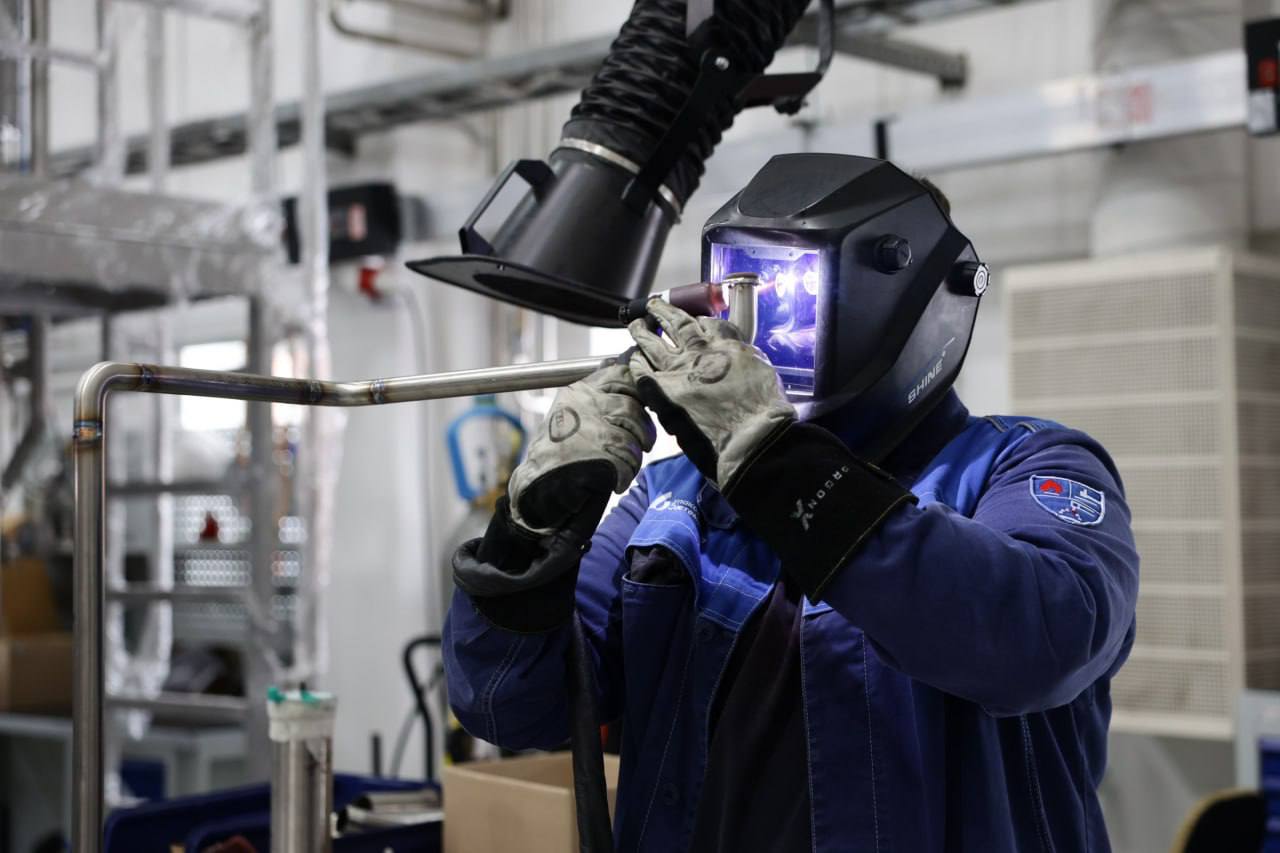 В Лобне на заводе «Упаковочные системы» запустили новый центр по сборке оборудования для молочной отрасли и производителей напитков В Лобне на заводе «Упаковочные системы» запустили новый центр по сборке оборудования для молочной отрасли и производителей напитков