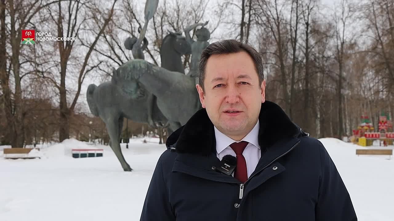 Руслан Бутов: Без планов нет будущего, а у нас их много!