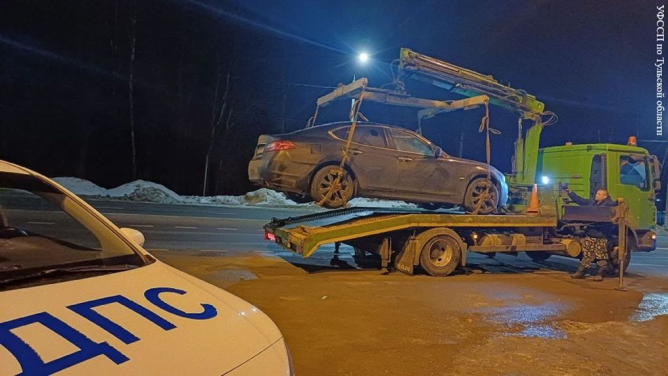 Рекорд по штрафам: 2 000 штук и минус одна машина