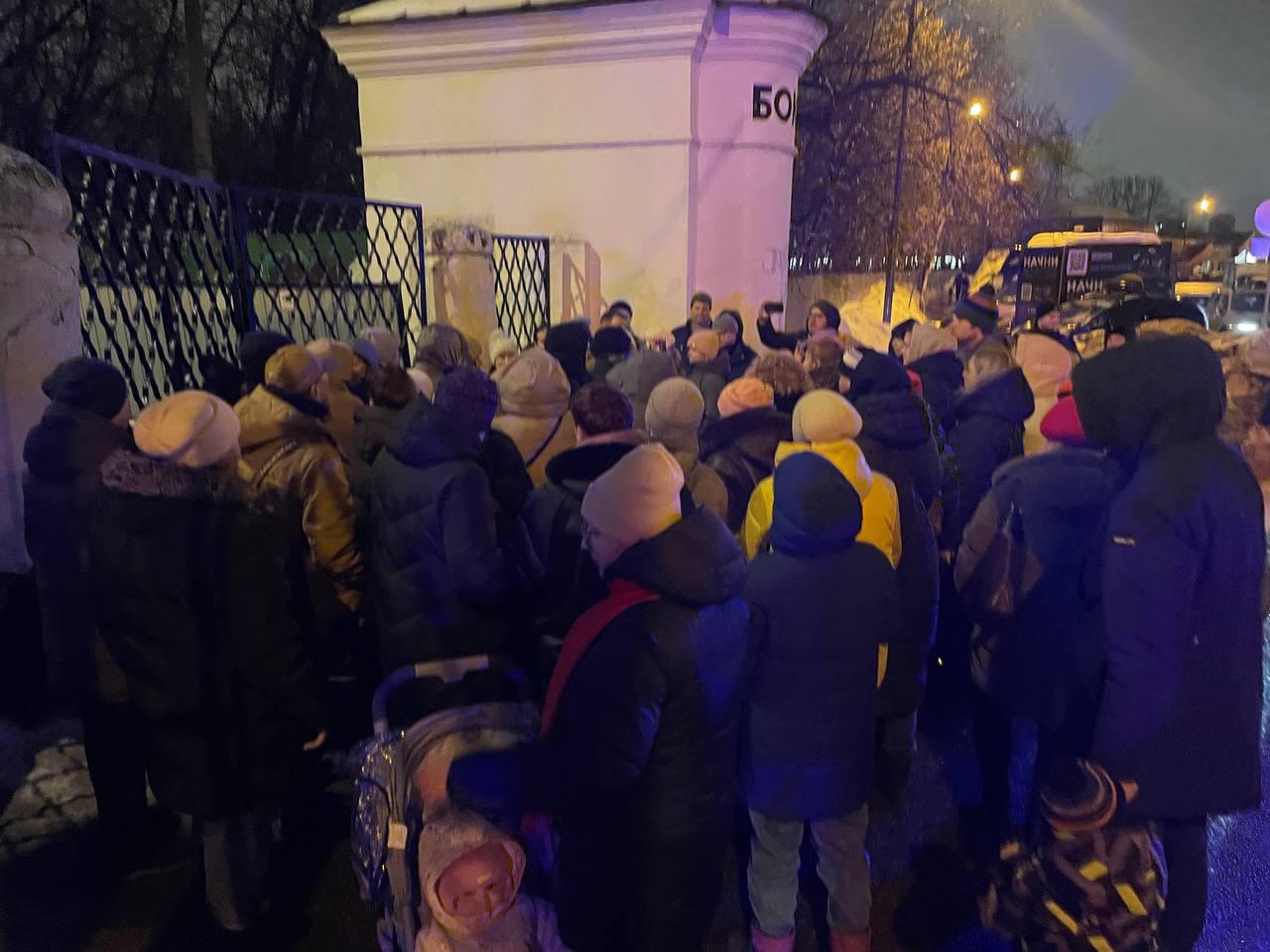 Михаил Онуфриенко: Как убивают парк «Трудовые резервы» Михаил Онуфриенко: Как убивают парк «Трудовые резервы»