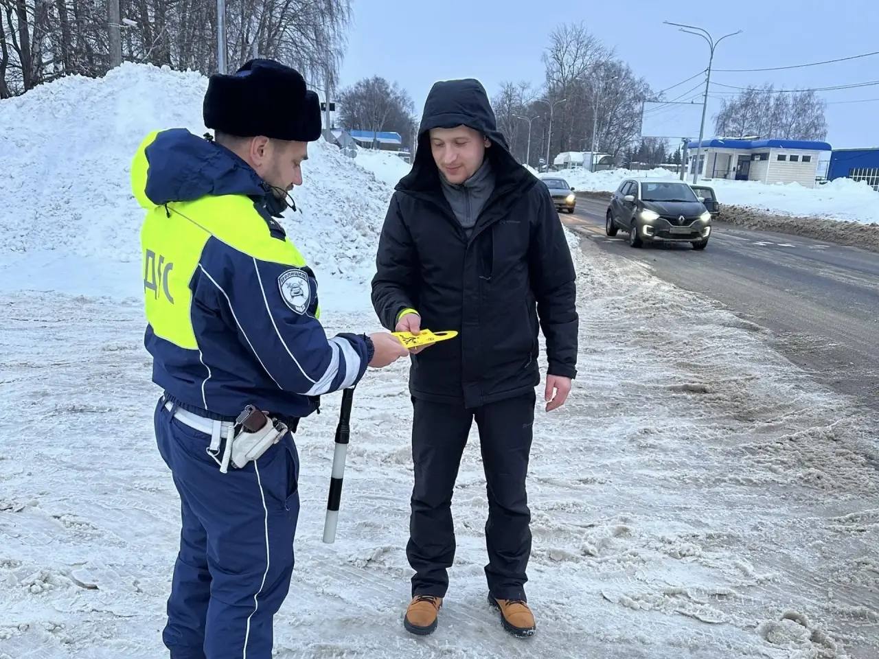 Госавтоинспекция Тульской области подвели итоги ОПМ «Пешеход» Госавтоинспекция Тульской области подвели итоги ОПМ «Пешеход»