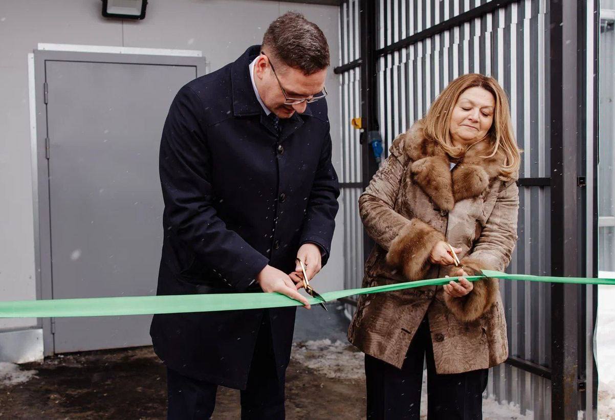 Дмитрий Миляев: В Тульской области наращивается производство яйца