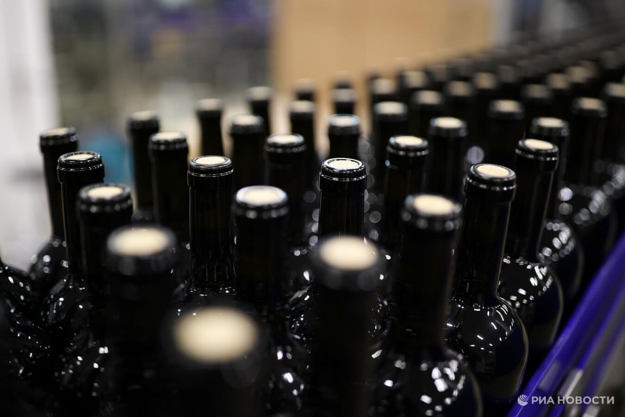 Лучшие розовые вина России выбрало Роскачество