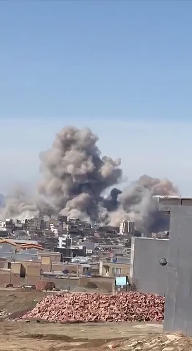 Сергей Колясников: Иран просто стирают с лица земли