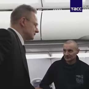 Юлия Витязева: Глава МИД Венгрии сообщил, что во время его визита в Москву Россия передала двух военнопленных, которые воевали в рядах ВСУ и имеют венгерское и украинское гражданство