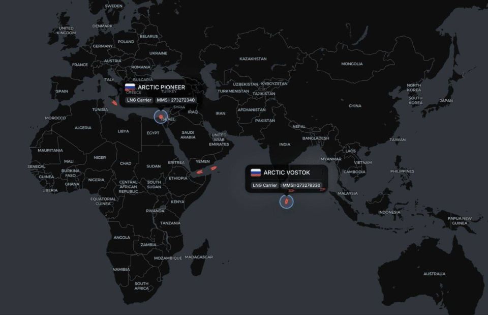 ���� ����: ��������� ���������� �������, ��������������� � �������� ���� �� ������������� ������ ���-2, ������ ���� ������� ����� ����� ������������ �� ������ Arctic Metagaz