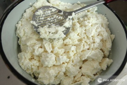 Новый ГОСТ на творог появится в России