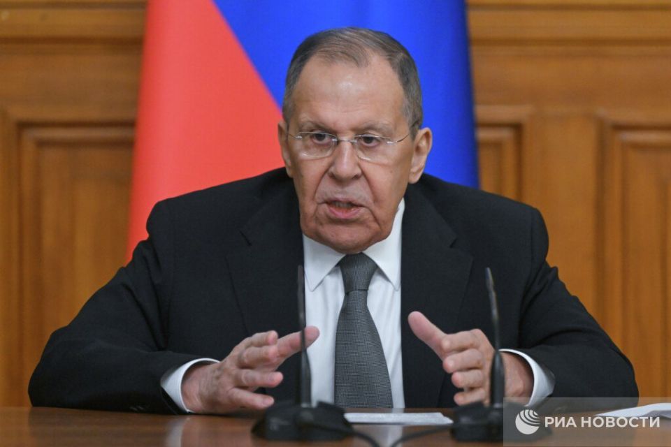 Главные заявления Лаврова на посольском круглом столе по украинского урегулированию: