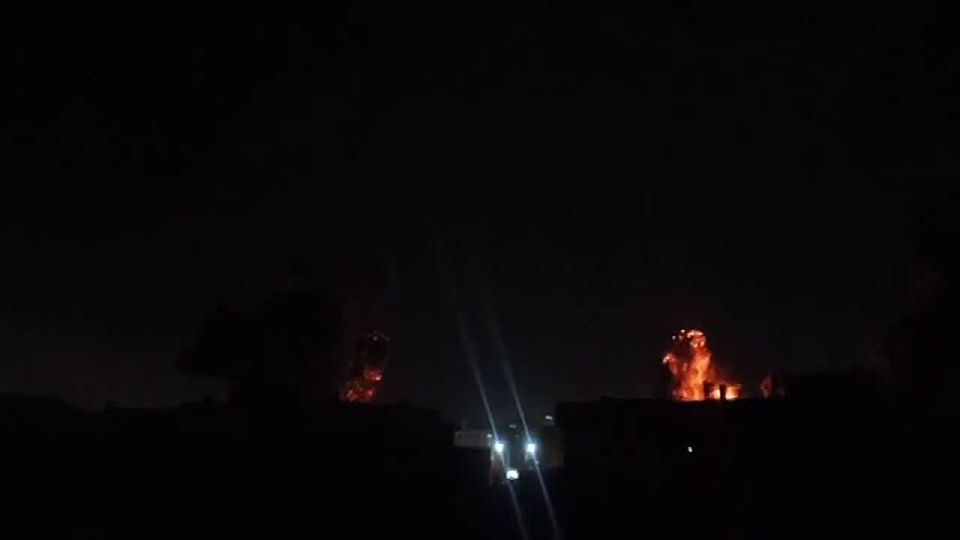 Главное об эскалации на Ближнем Востоке к этому часу: