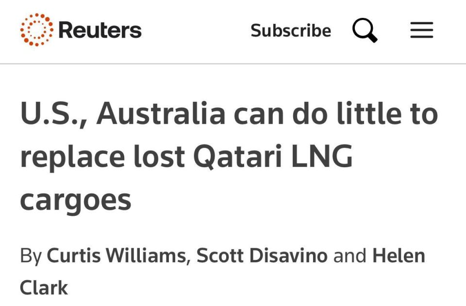 ������ ����������: � ���� ��� ��������� ��� ����������� ����������� ��� �� ������, � Reuters