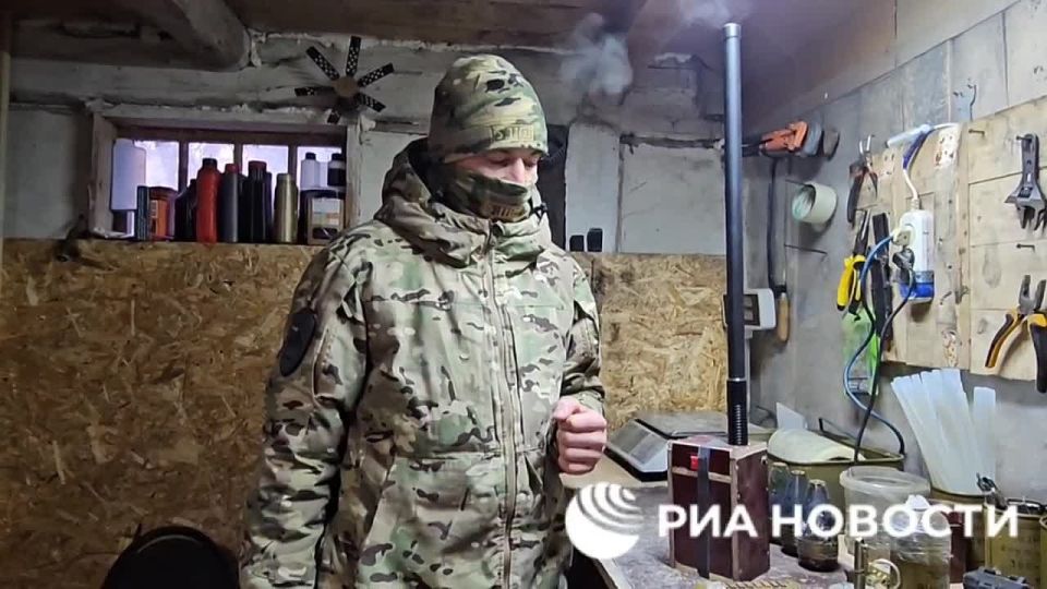 Эксклюзивы РИА Новости из зоны СВО в четверг