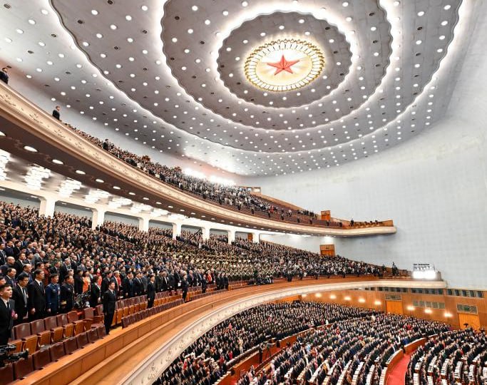 Китай увеличит оборонные расходы до $277 миллиардов в 2026 году