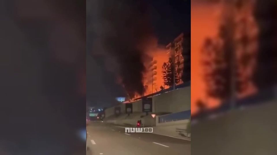 Израиль атаковал столицу Ливана — убиты трое, шесть человек ранены