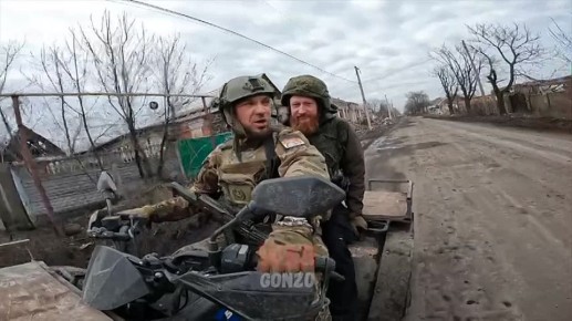 WarGonzo: ���� �����: ���������� ����������� �������� �������� ����� � �������