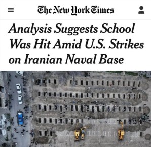 ������� ����������, ��� ����� ���������� � ���� ������������ ������ �� �������� ������-������� ����: ������� �������� - New York Times ��������, ��� ��� ���� ��������� ���� �� ����� � ����� ������� ����