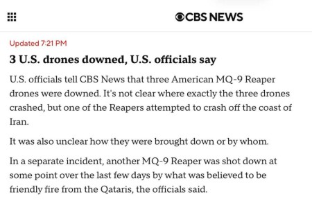 CBS News - � ���, ��� ��� ������������ ������� �������� ��� ������������ MQ-9 Reaper: