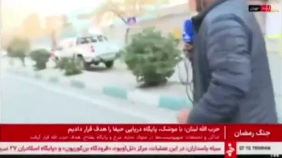 ������� �������� � ������ ����� � �������� � �������� ������ IRIB �������� ����� ����� �� ����� ���������