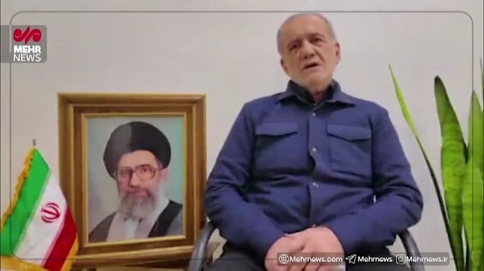 Президент Ирана извинился перед странами Персидского залива за атаки