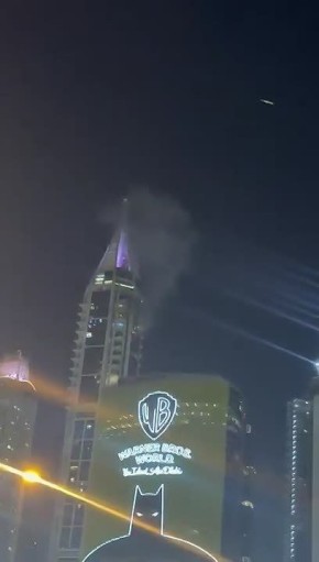 �������� �������� � ������ � ����� � ������ ���������� ������������� ���� Dubai Marina