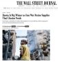 The Wall Street Journal �������, ��� ��-�� ����� � ������ ������� ����� �� ������� ����� ��� ������ ���