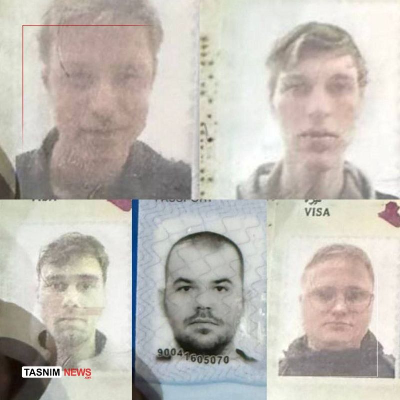 ���� ����������� ������� ��������� � �������� �������, �������� Tasnim