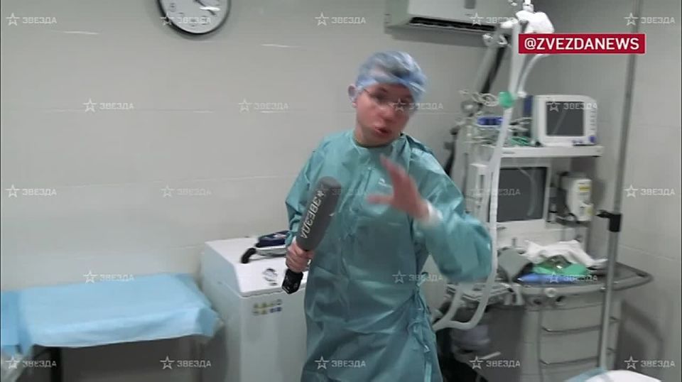 Порой они работают сутками и без выходных, и даже 8 Марта девушки встретят на посту — речь идет о работницах госпиталей в зоне спецоперации