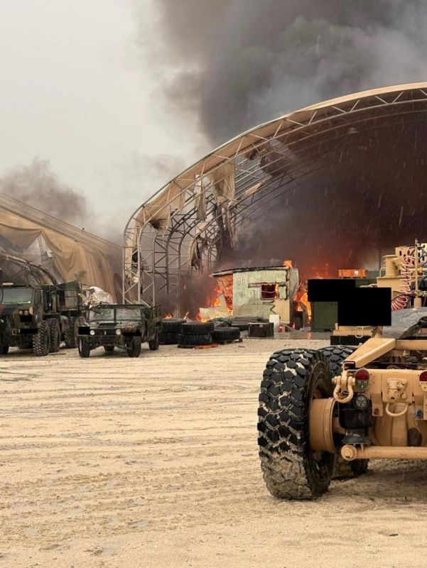 ������� ��� Patriot, ������ ��� ������������� MQ-9 � �������� U-2 � ����� ���������� � ���������� �������� ����� �� ������������ ������� ���� ���-����� � ���