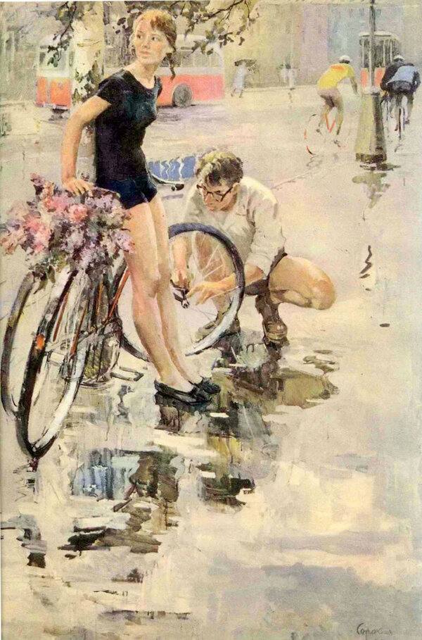 Юлия Витязева: Я напишу тебе стихи такие