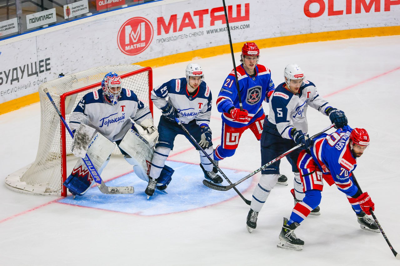 Матч добра: в тульском Ледовом дворце прошла благотворительная акция от АКМ Матч добра: в тульском Ледовом дворце прошла благотворительная акция от АКМ