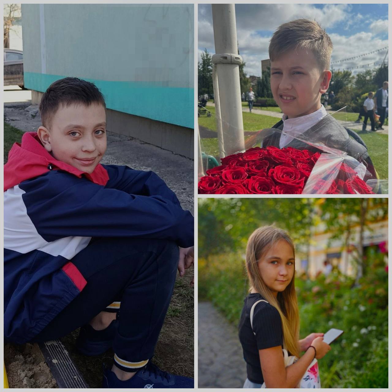 В подмосковном Звенигороде пропали трое подростков