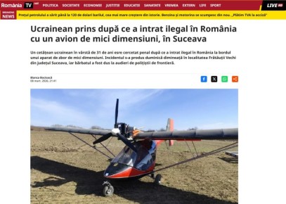 �������� ������� ������� �� ����������� �� ��������������� � �������, �������� Digi24