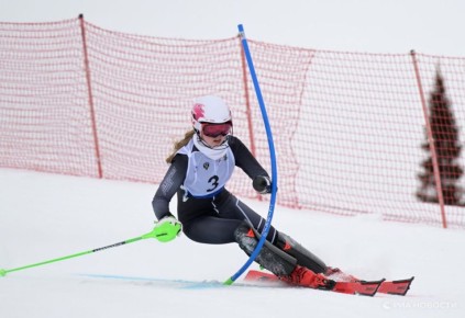 Горнолыжница Ворончихина принесла России первое золото Паралимпиады