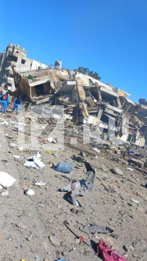 Россотрудничество расценивает израильский удар по Дому русской культуры в Набатии в Ливане "как ничем неспровоцированную агрессию"