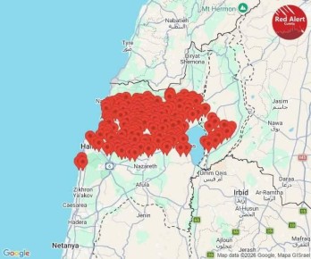В Израиле сирены воздушной тревоги слышны от Хайфы до Назарета на фоне сообщений о ракетном пуске со стороны Ирана, передают СМИ