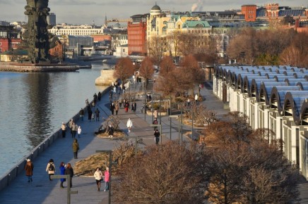 Метеорологическая весна ждет москвичей с завтрашнего дня