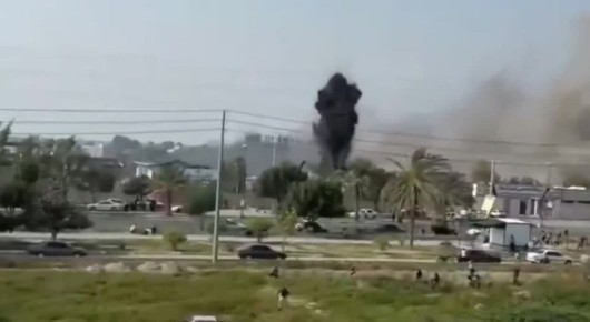 СМИ публикуют кадры удара по иранской школе для девочек в Минабе