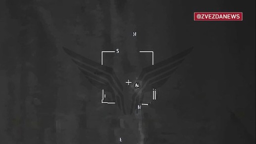 Немецкий танк Leopard 1A5 моментально сгорел от ударов наших дронов