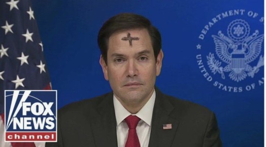 Михаил Онуфриенко: ДОКТРИНА РУБИО. Внимательное изучение текста и особенно контекста выступления позволяет сделать вывод, что цель выступления состоит не в отказе от либерал-глобалистской политики, а в том, чтобы проводить...