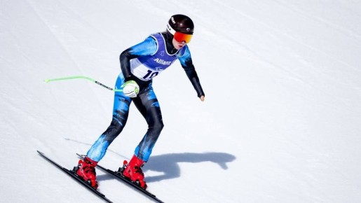 Первое золото на Паралимпиаде в Италии сборной России принесла горнолыжница Варвара Ворончихина