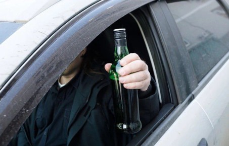 За четыре дня в Тульской области выявили 48 нетрезвых водителей