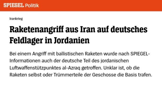 Der Spiegel: ���� ����� �������� ���� �� ��������� �������� ������ � ��������