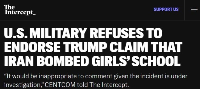 The Intercept: � ������������� ��� ��������, ��� ���� �� ��� �� �����, �� �� ��������������� ������