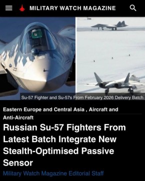 ������� ��������: �������� �������� ��� ��������� ����� ����� ��-57 - Military Watch Magazine