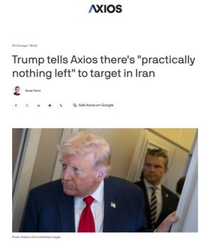 Axios: ����� ������, ��� � ����� ������������ �� �������� �����