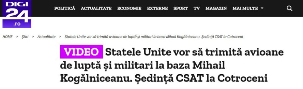 Digi24: ��� ��������� � ������� ���������� ������������ � ������� �� ���� ����������� ��� ����� � ������