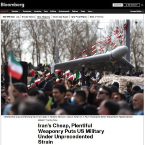 Bloomberg: ����� � ������ ��������� ����� ��� � ��������������� ���������