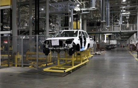 ����� Haval � �������� ������� �������� 450-�������� ����������